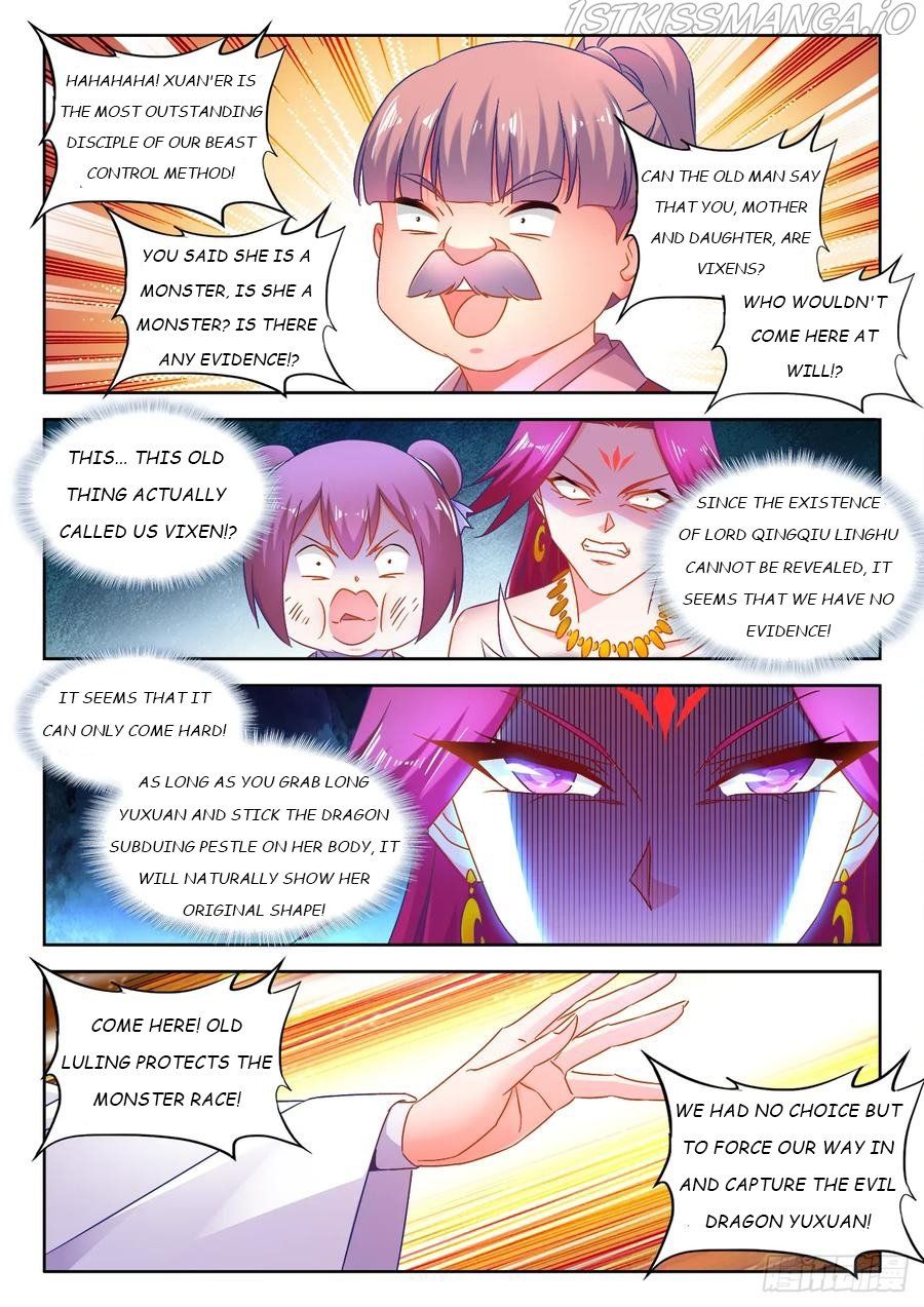 My Cultivator Girlfriend Chapter 532 4